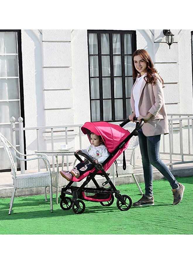 BabyTime Kidsupp Compact Portable Lightweight Stroller - Image 3
